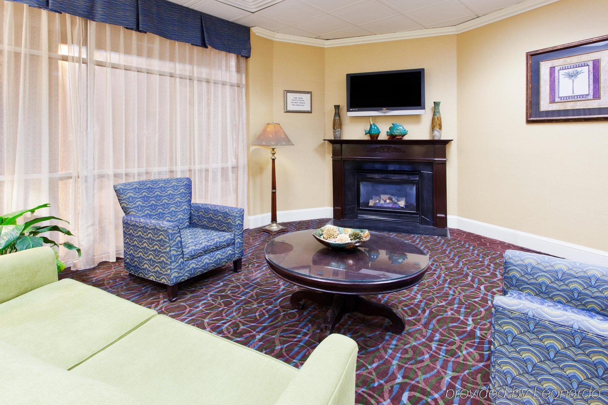 Hotel Charleston-riverview By Ihg