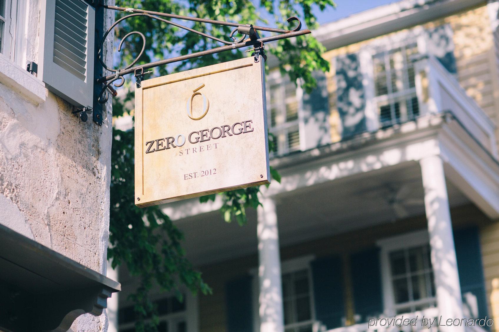 Inn Zero George Charleston