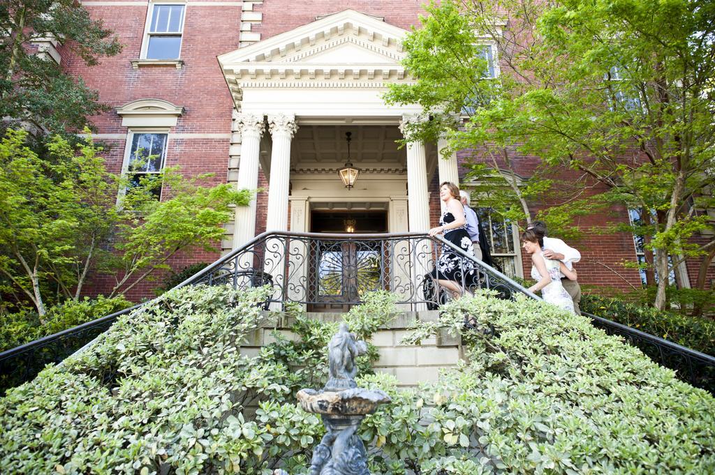 Wentworth Mansion Hotel Charleston