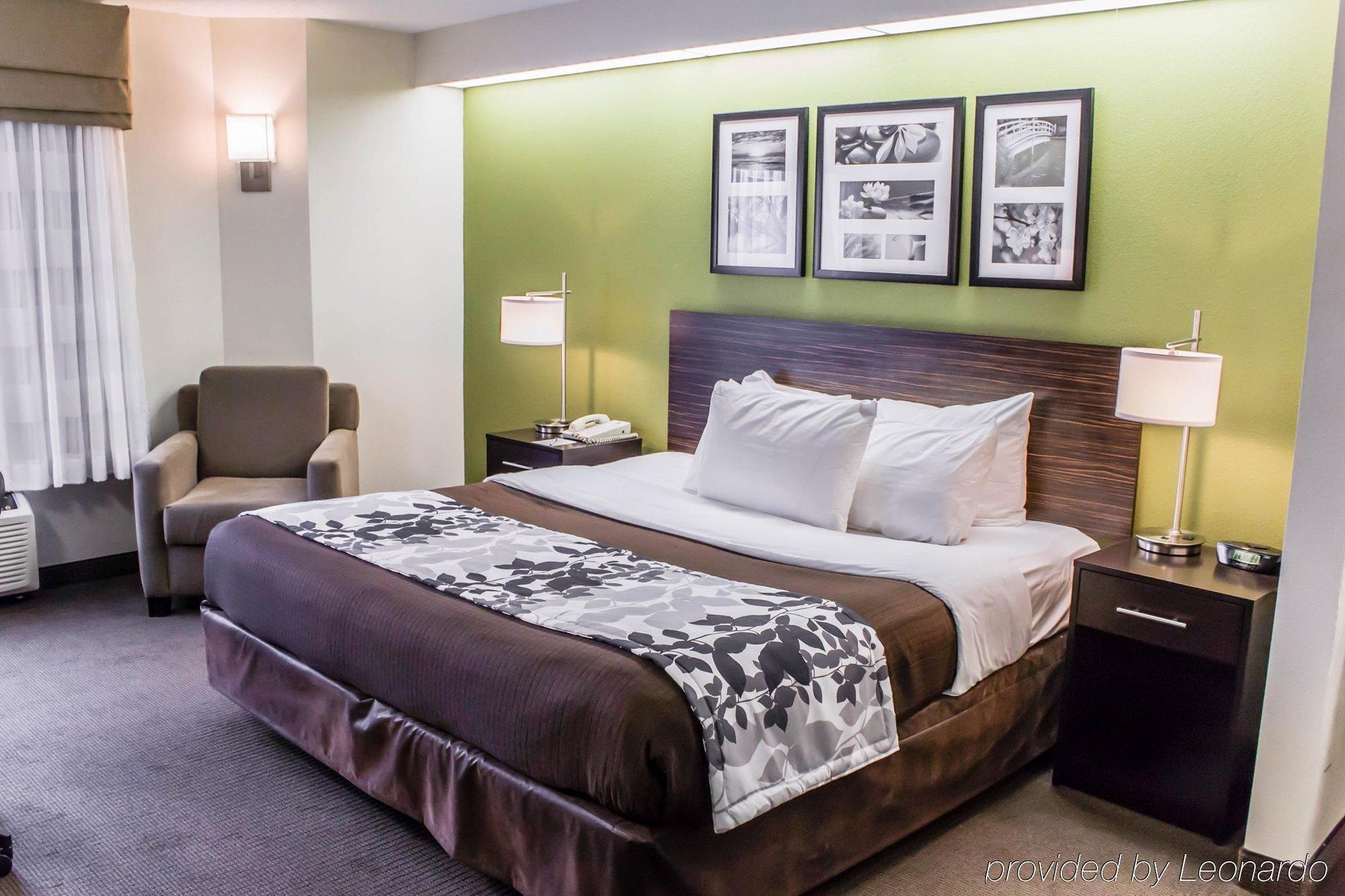 Sleep - West Ashley Inn 2*