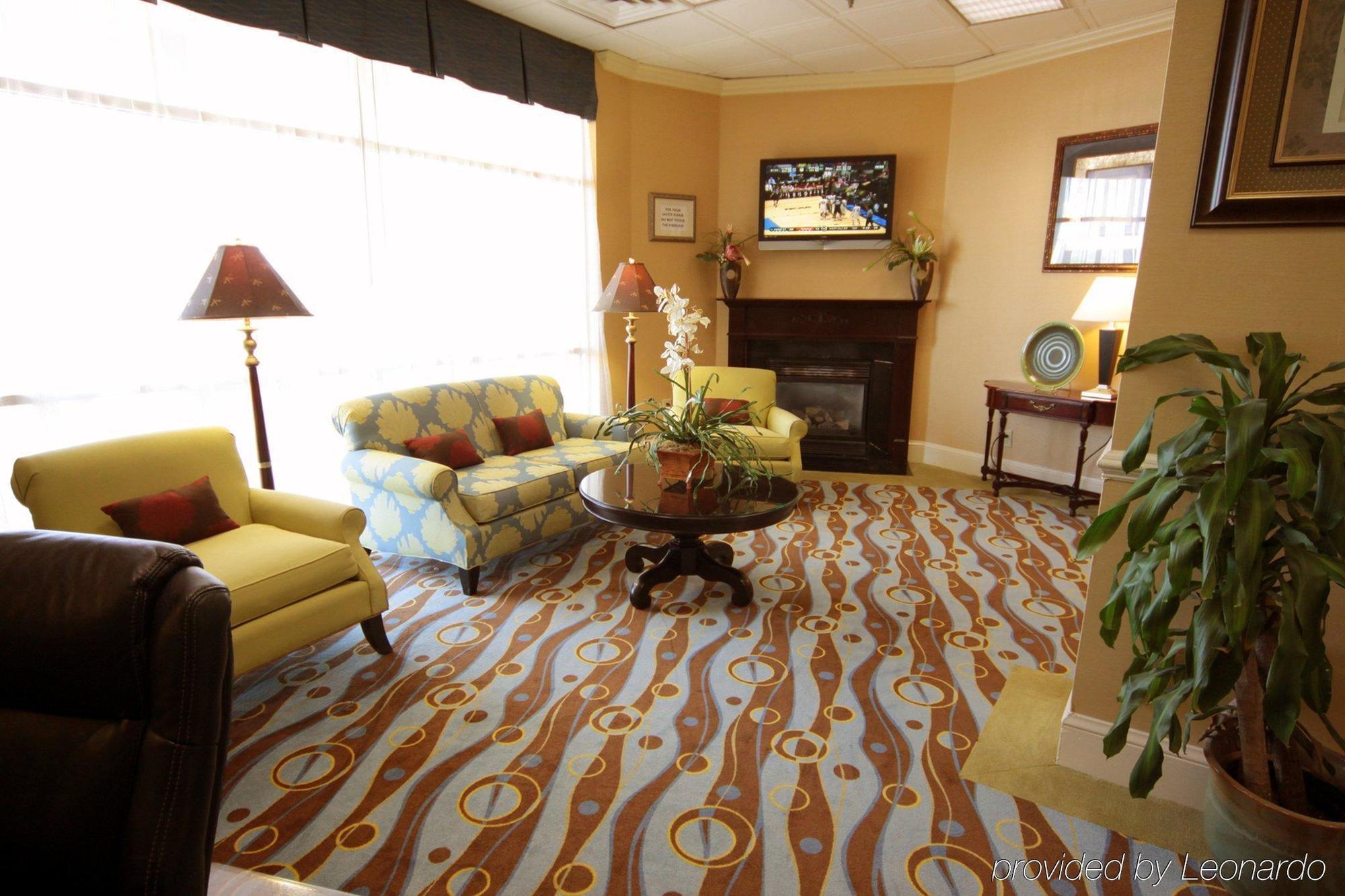 Charleston-riverview By Ihg Hotel 3*