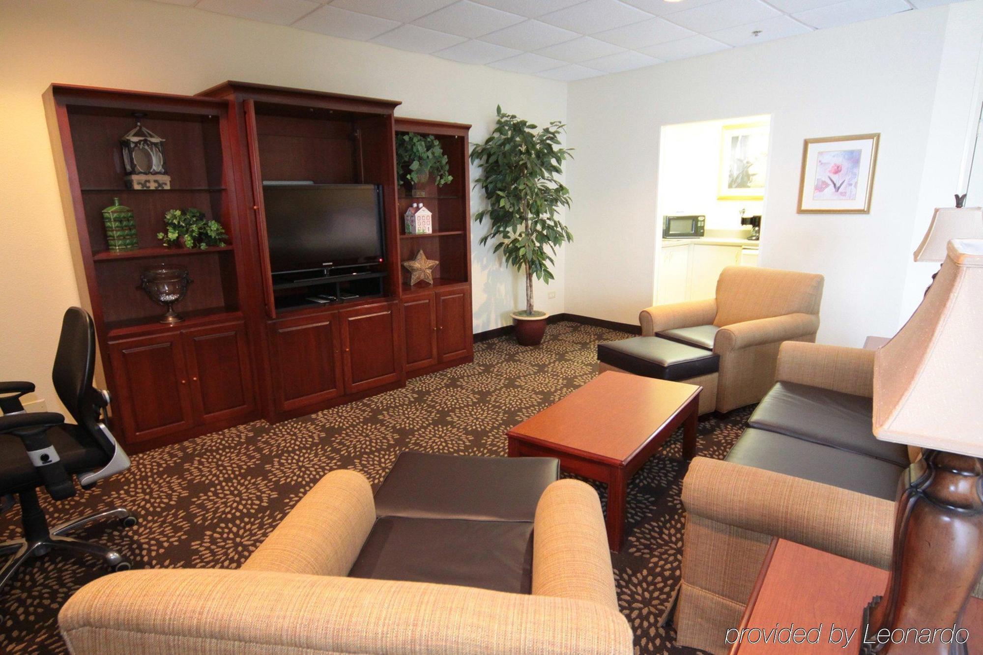 Hotel Charleston-riverview By Ihg