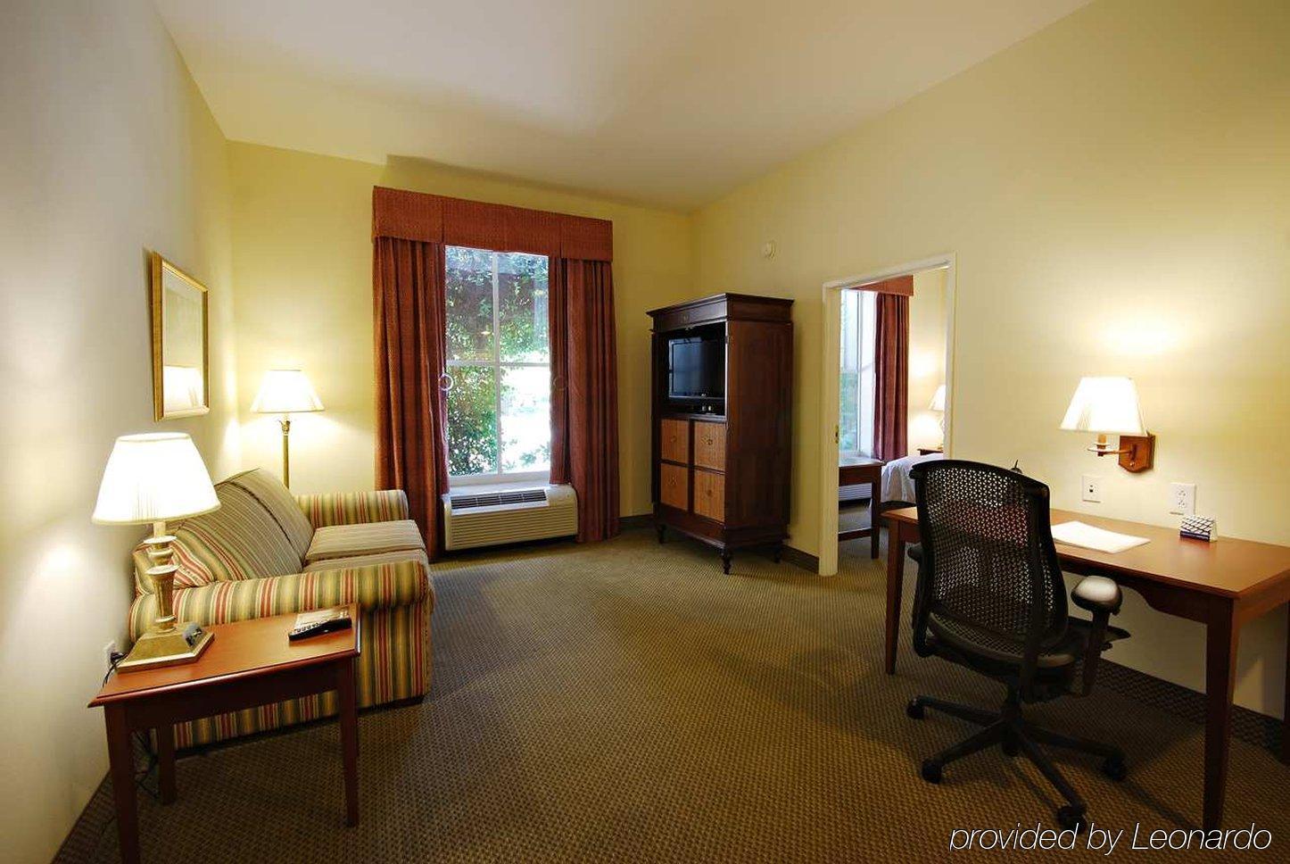 Hampton & Charleston-west Ashley Hotel