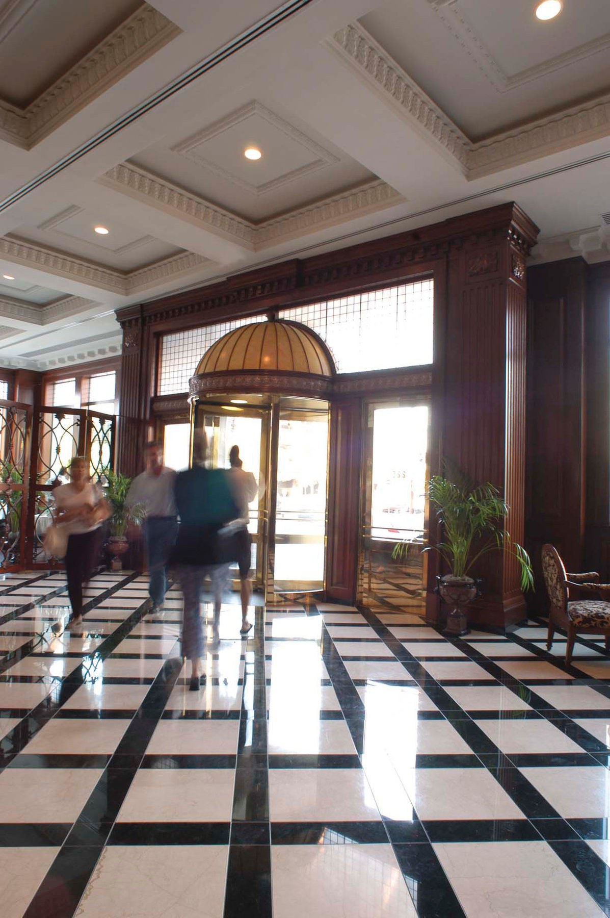 Hotel Market Pavilion 4*