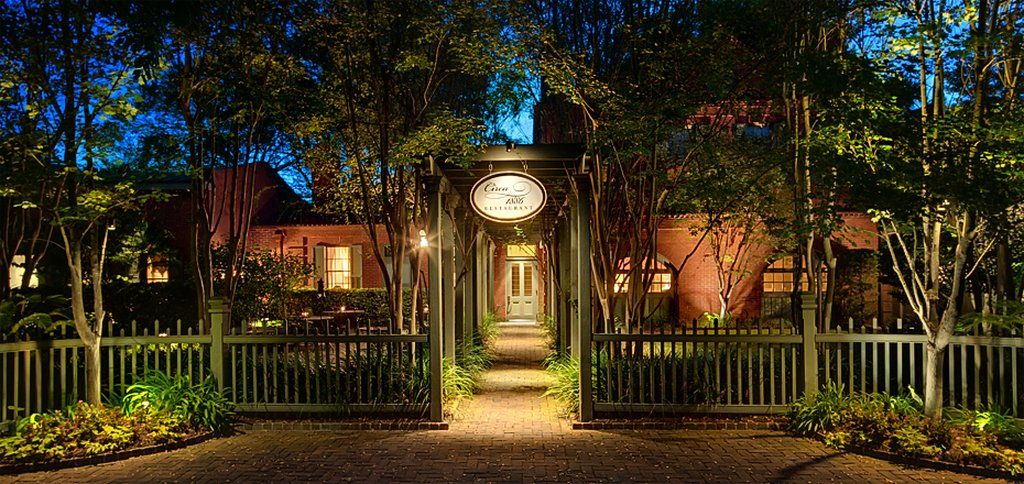 Wentworth Mansion Charleston