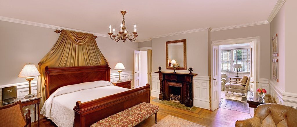 Hotel Wentworth Mansion