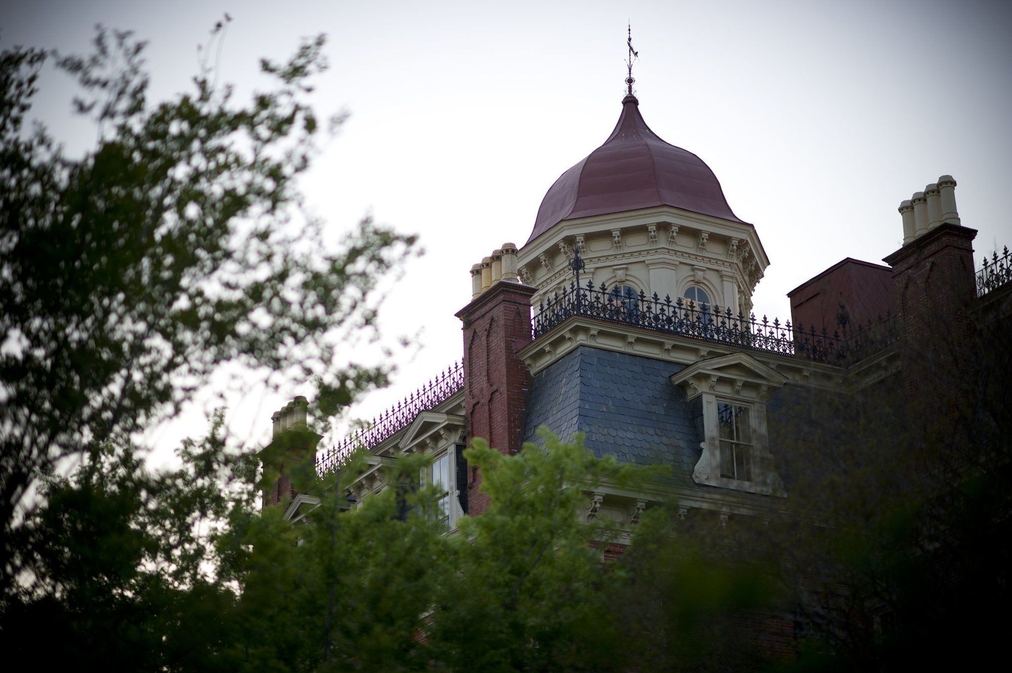 Wentworth Mansion