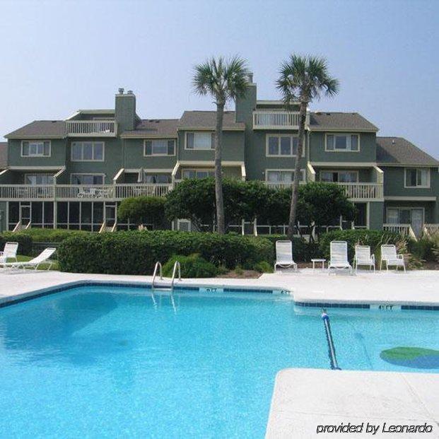 Isle Of Palms And Wilds Dunes By Wyndham Villa Charleston