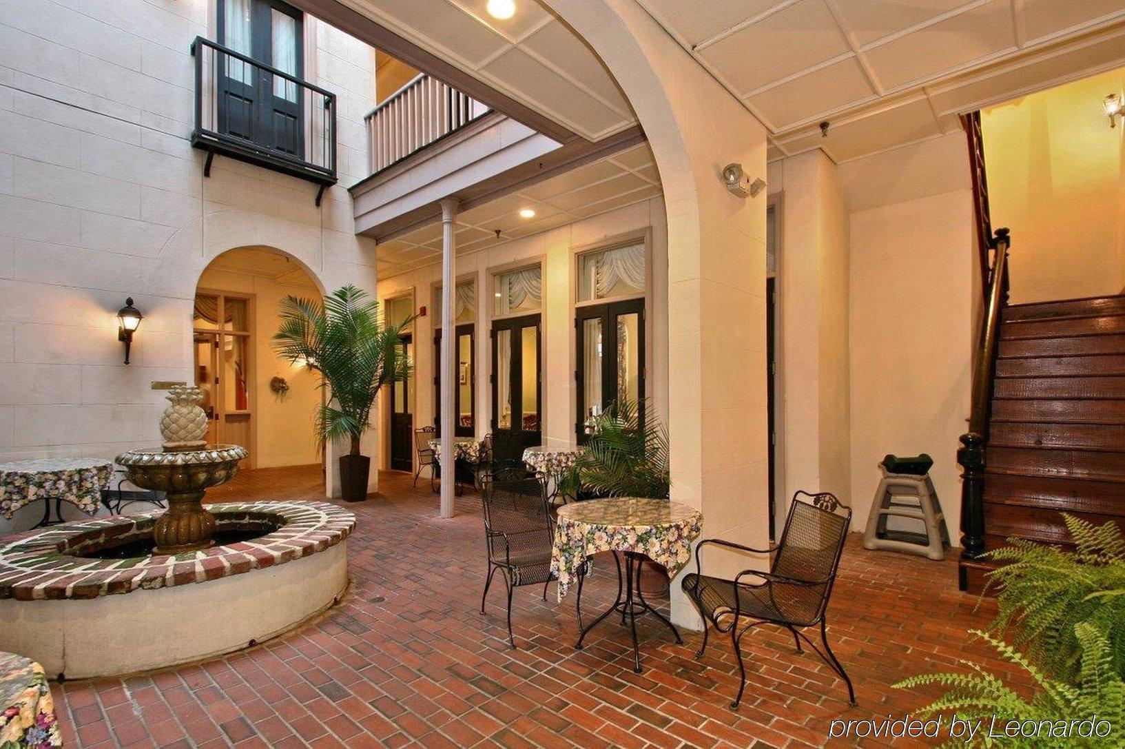 Kings Courtyard Bed & Breakfast 3*