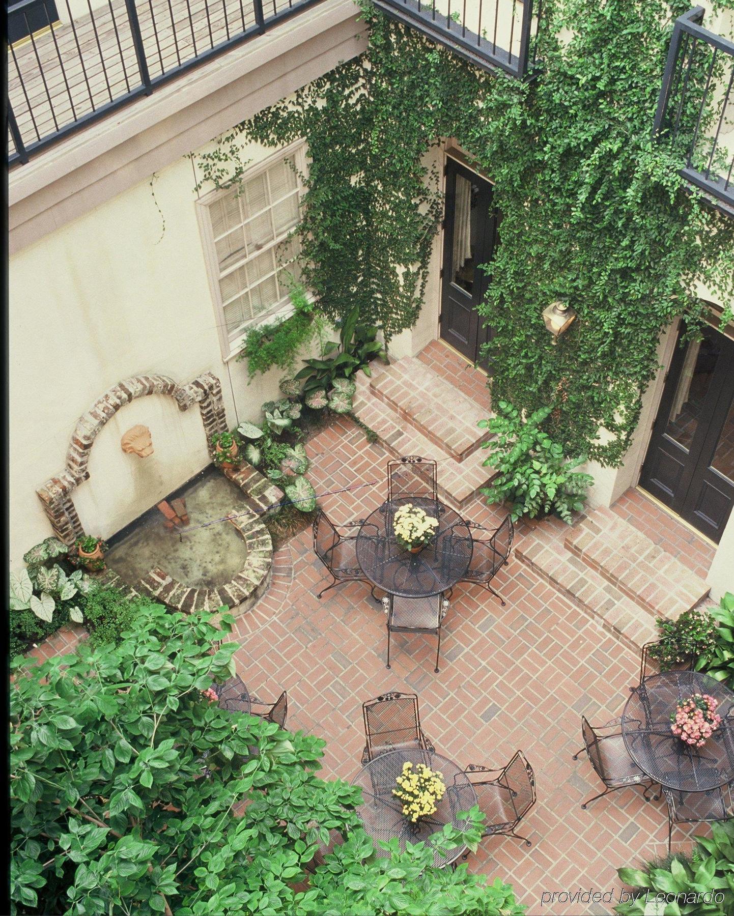 Kings Courtyard 3* Charleston