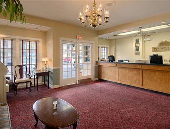 Days By Wyndham Historic District Hotel 2*