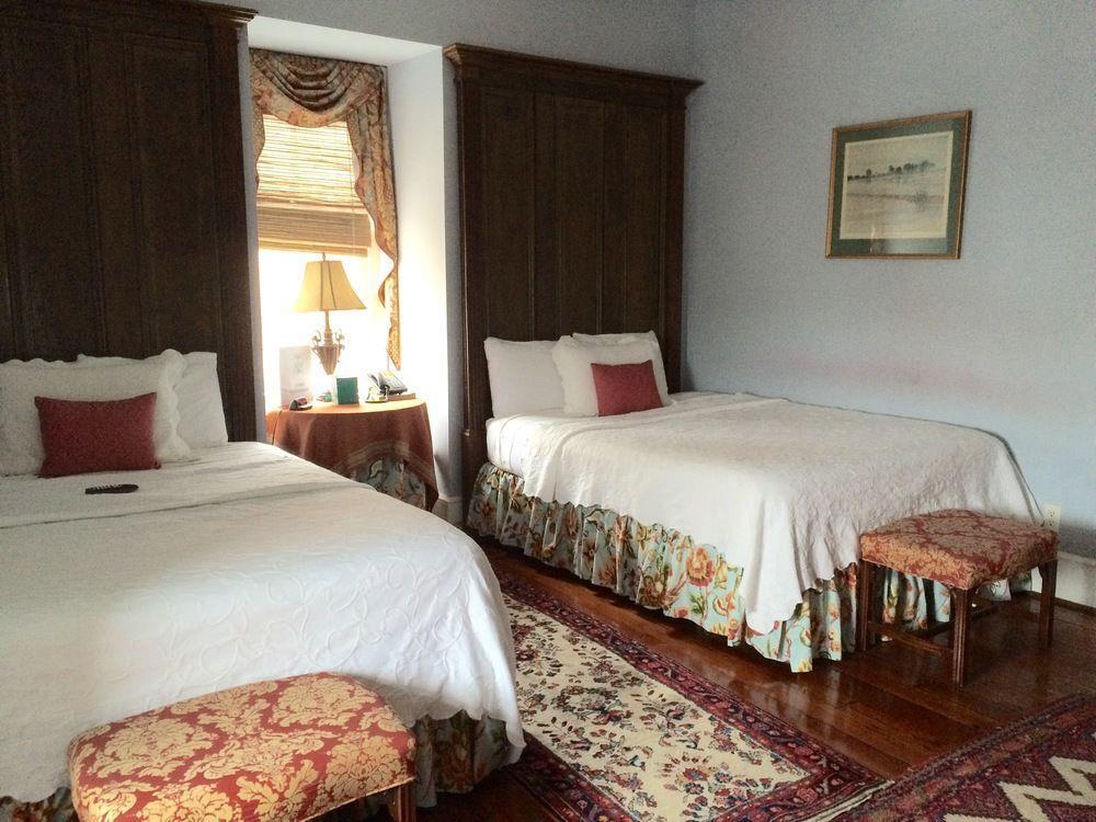 Barksdale House 3* Charleston