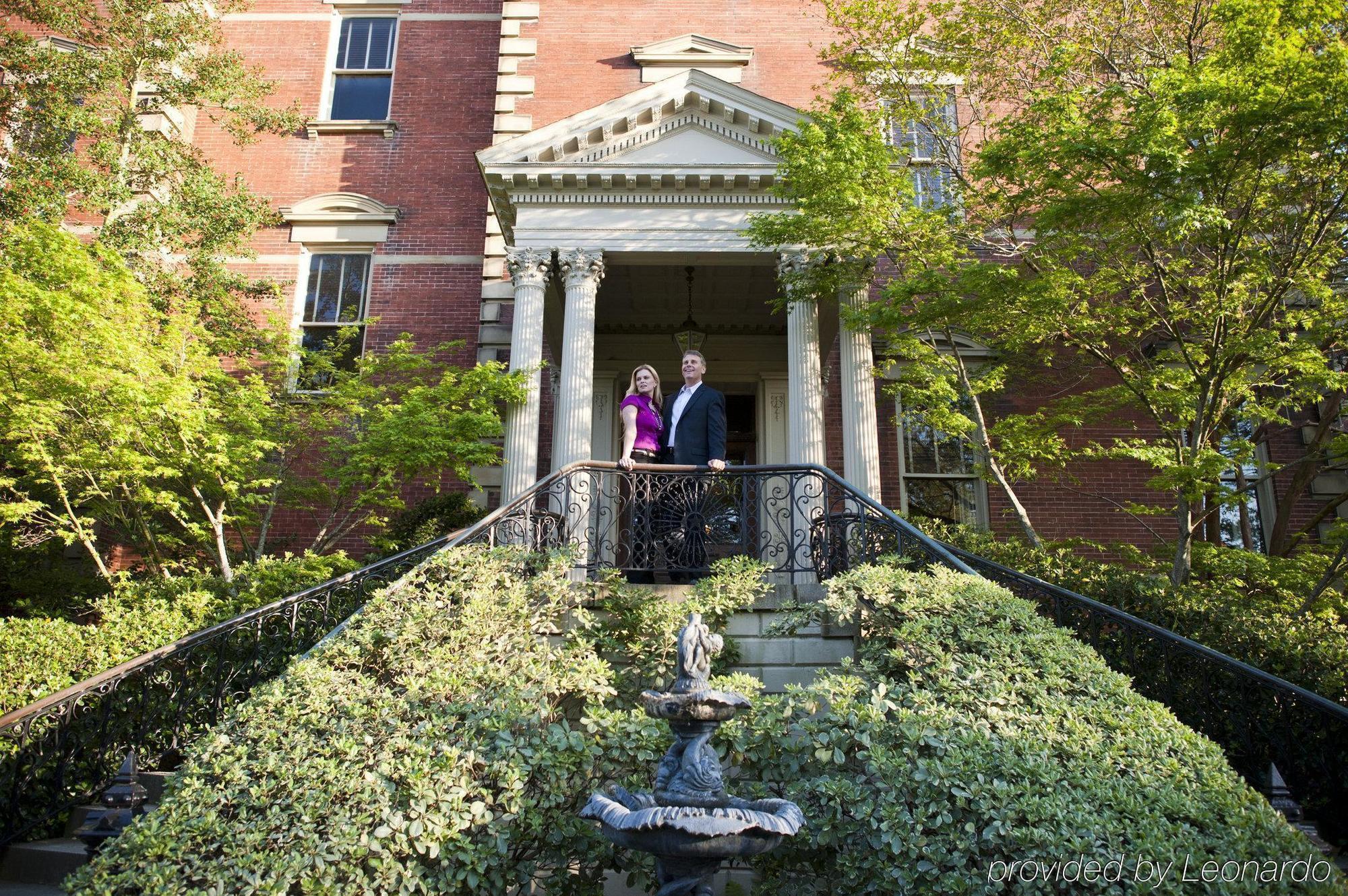 Wentworth Mansion Hotel Charleston