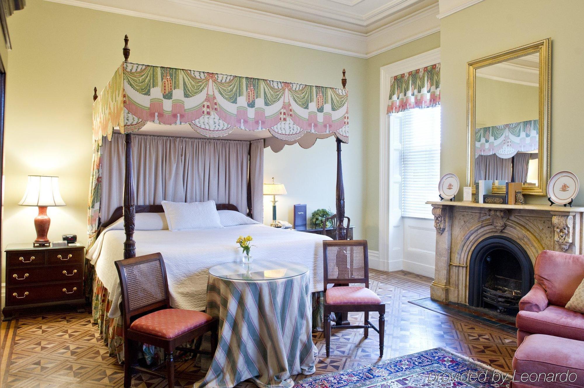 John Rutledge House Hotel Charleston