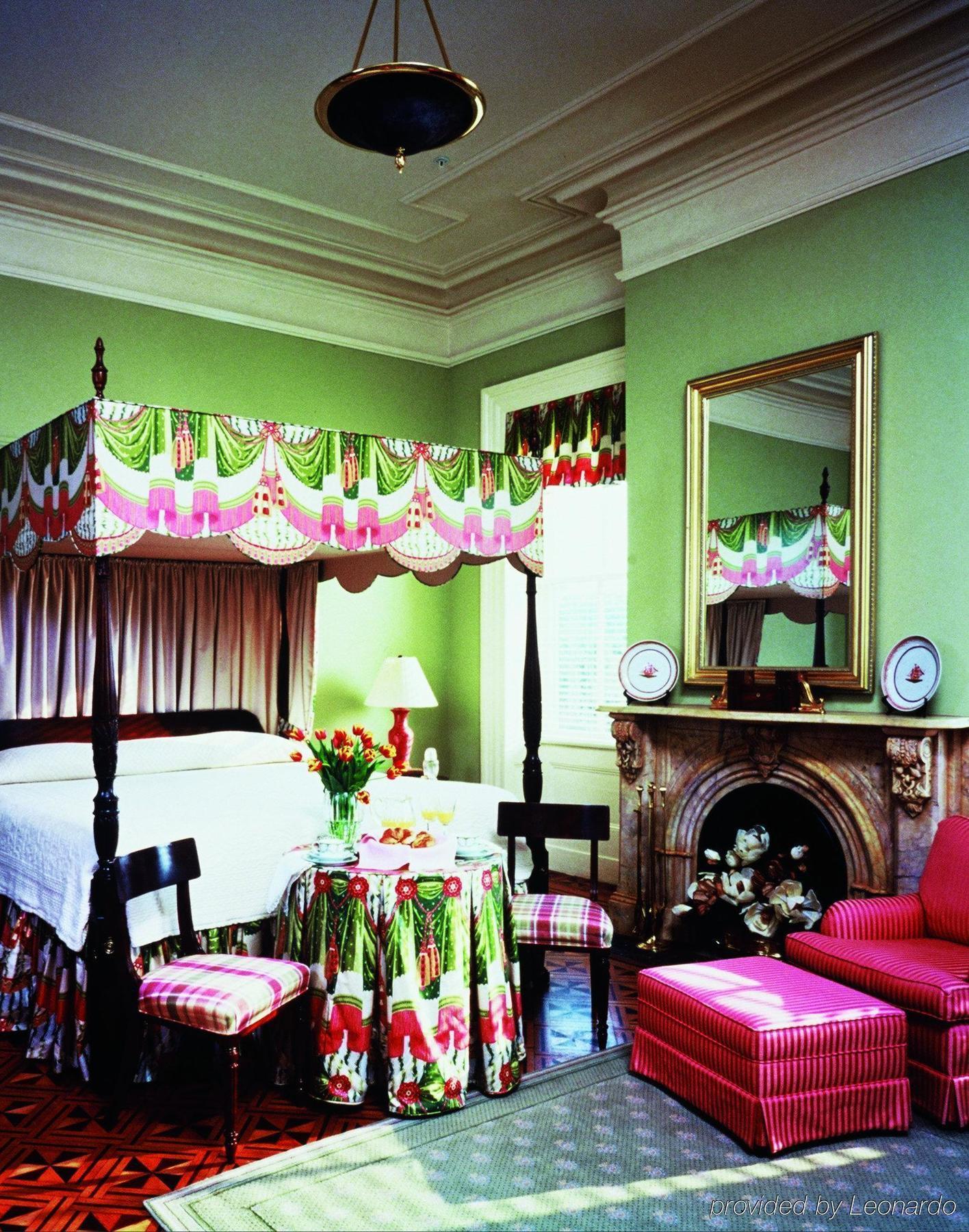 John Rutledge House 4* Charleston