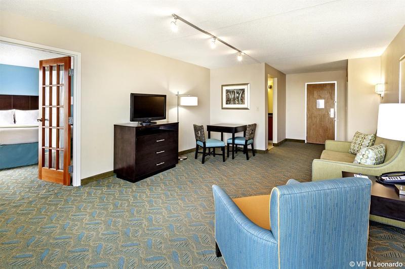 Hotel Best Western Plus Downtown Charleston