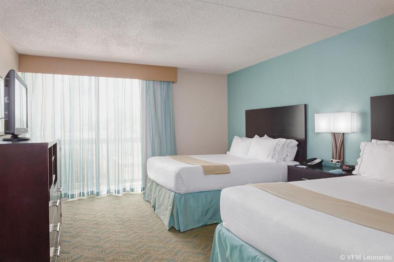 Hotel Best Western Plus Downtown Charleston