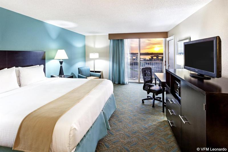 Best Western Plus Downtown Charleston