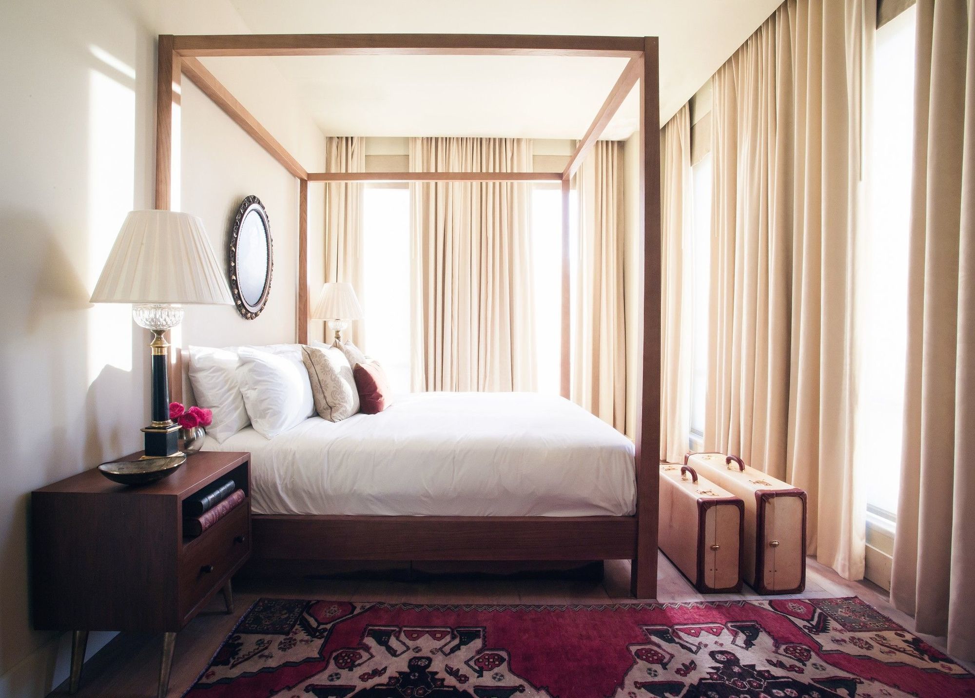 The Dewberry 5*