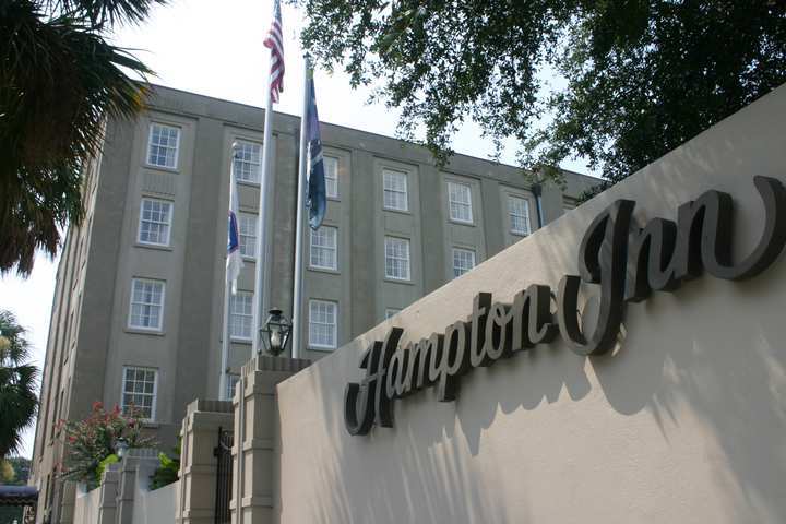 Hampton Charleston-historic District Hotel Charleston
