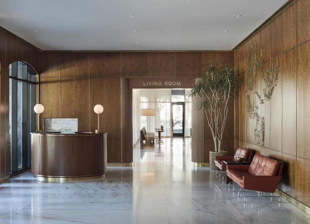 The Dewberry Hotel Charleston