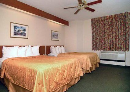 Sleep - West Ashley Inn