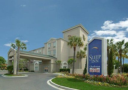Sleep - West Ashley Inn 2*