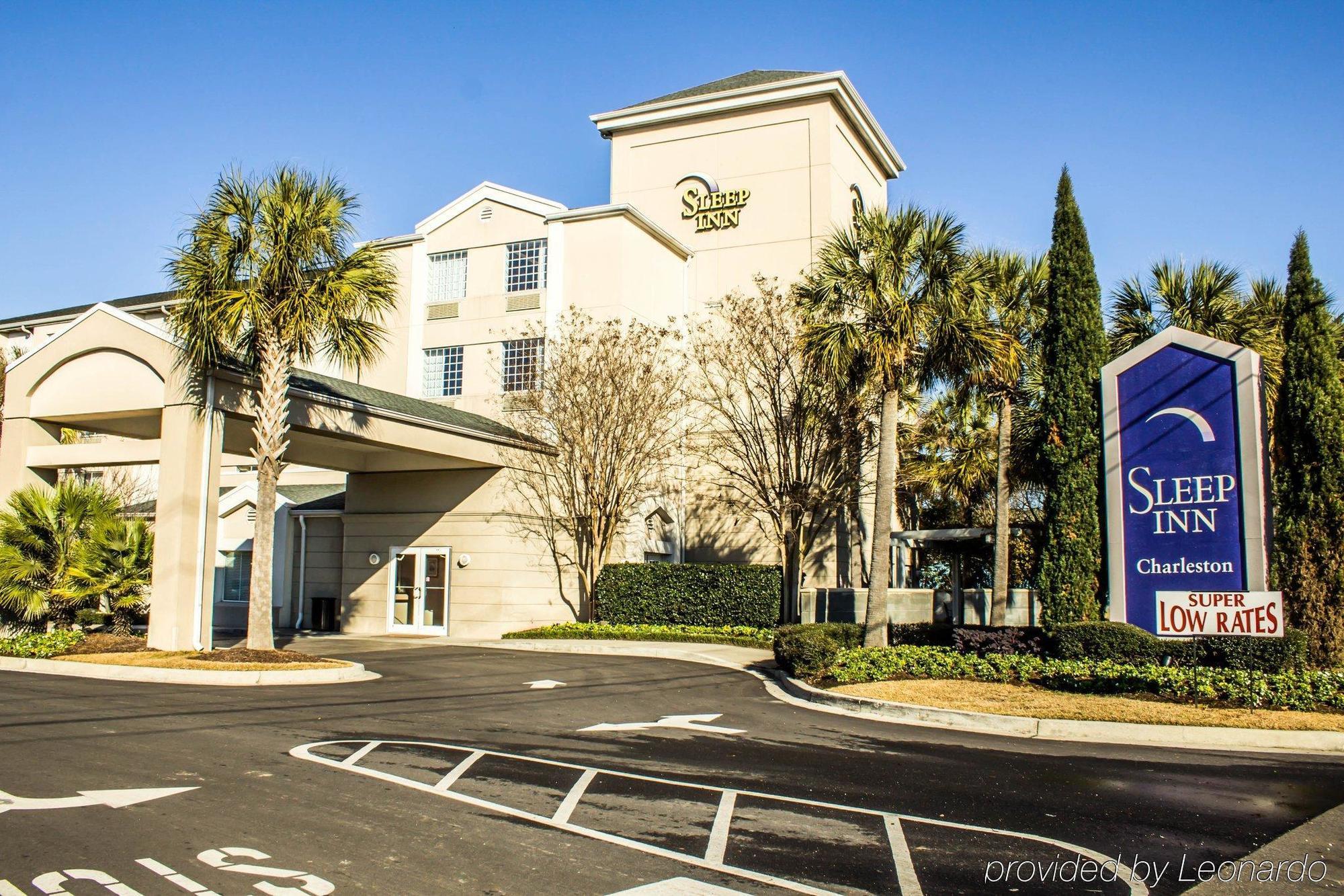 Sleep - West Ashley Inn