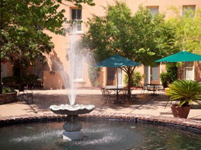The Alley Hotel