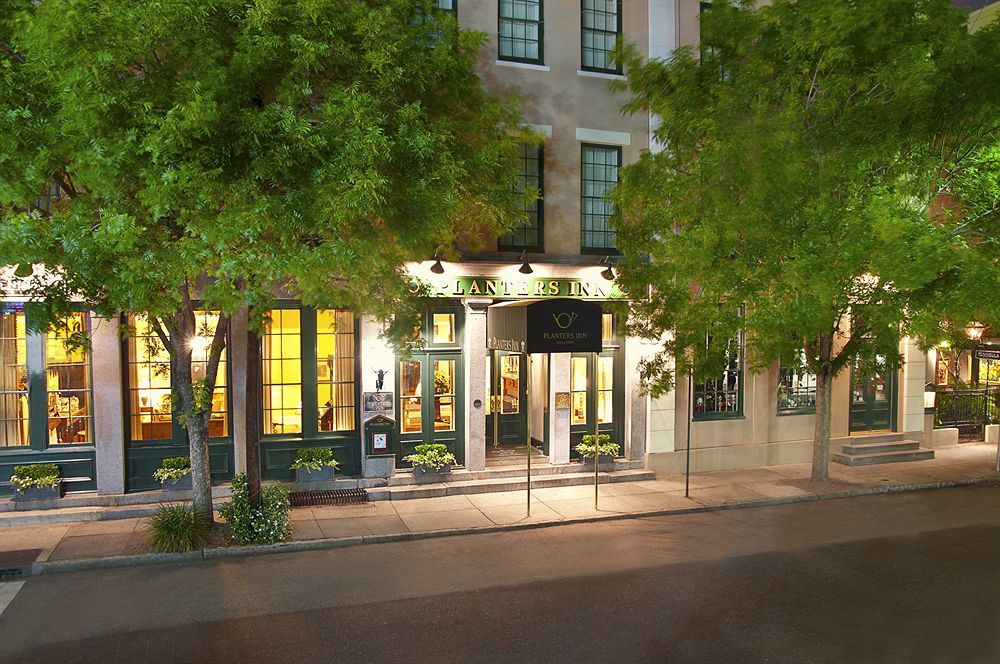 Inn Planters -