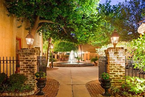 The Alley Charleston