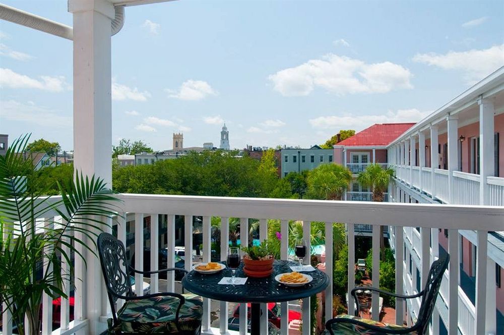 Meeting Street Inn Charleston