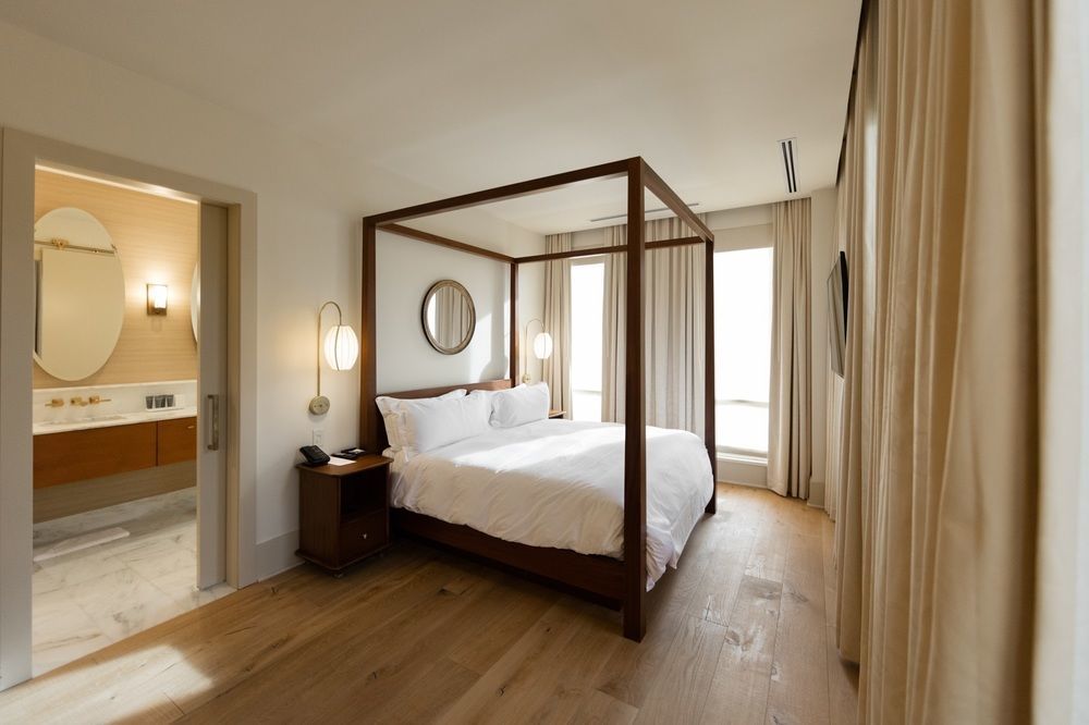 The Dewberry Hotel 5*