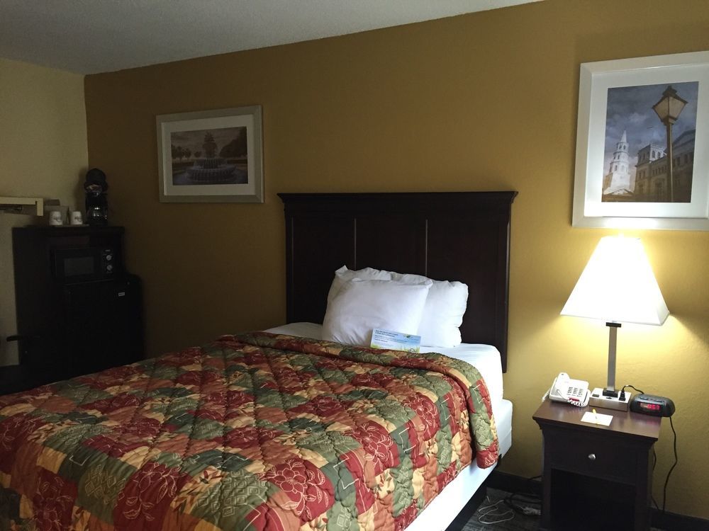 Days By Wyndham Historic District Hotel 2*