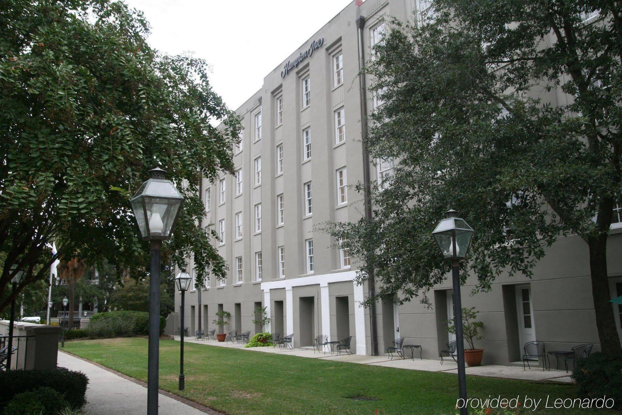 Hotel Hampton Charleston-historic District