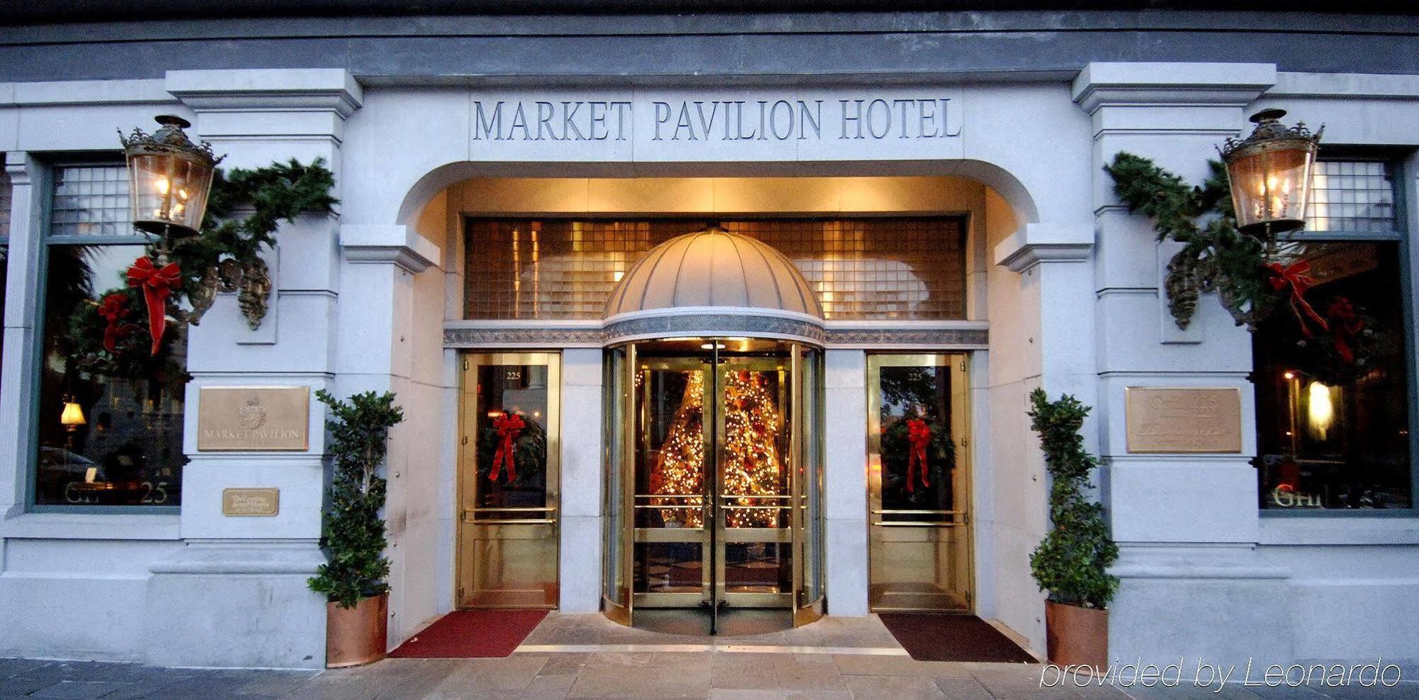 Market Pavilion