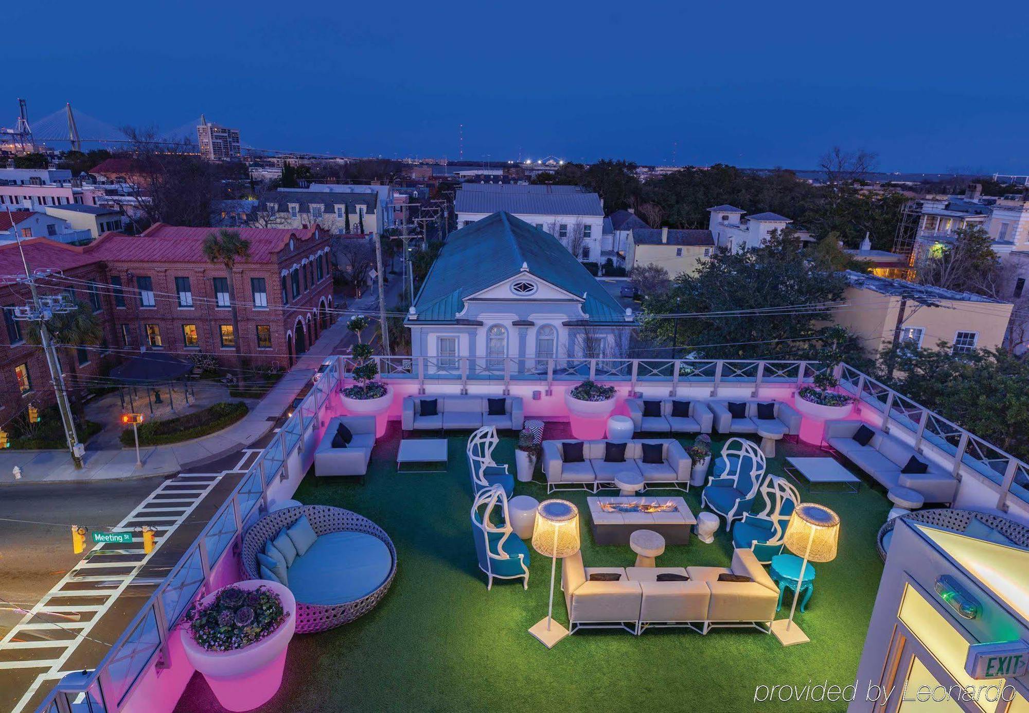 Hotel Grand Bohemian Charleston, Autograph Collection