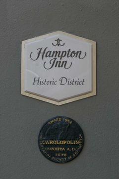 Hampton Charleston-historic District Hotel Charleston