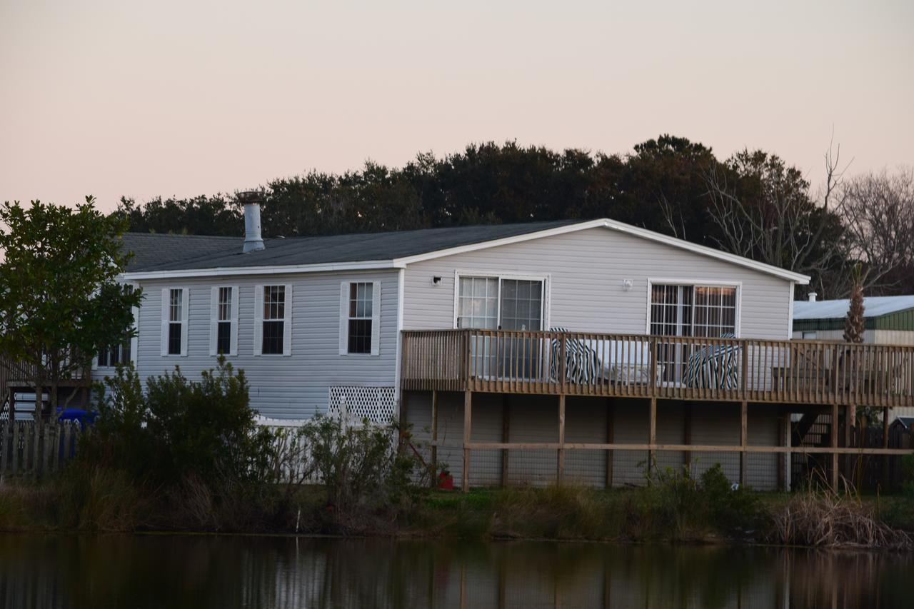 Gray Heron House *