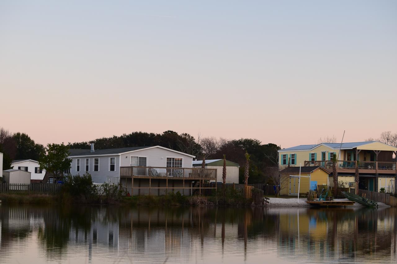 Gray Heron House *