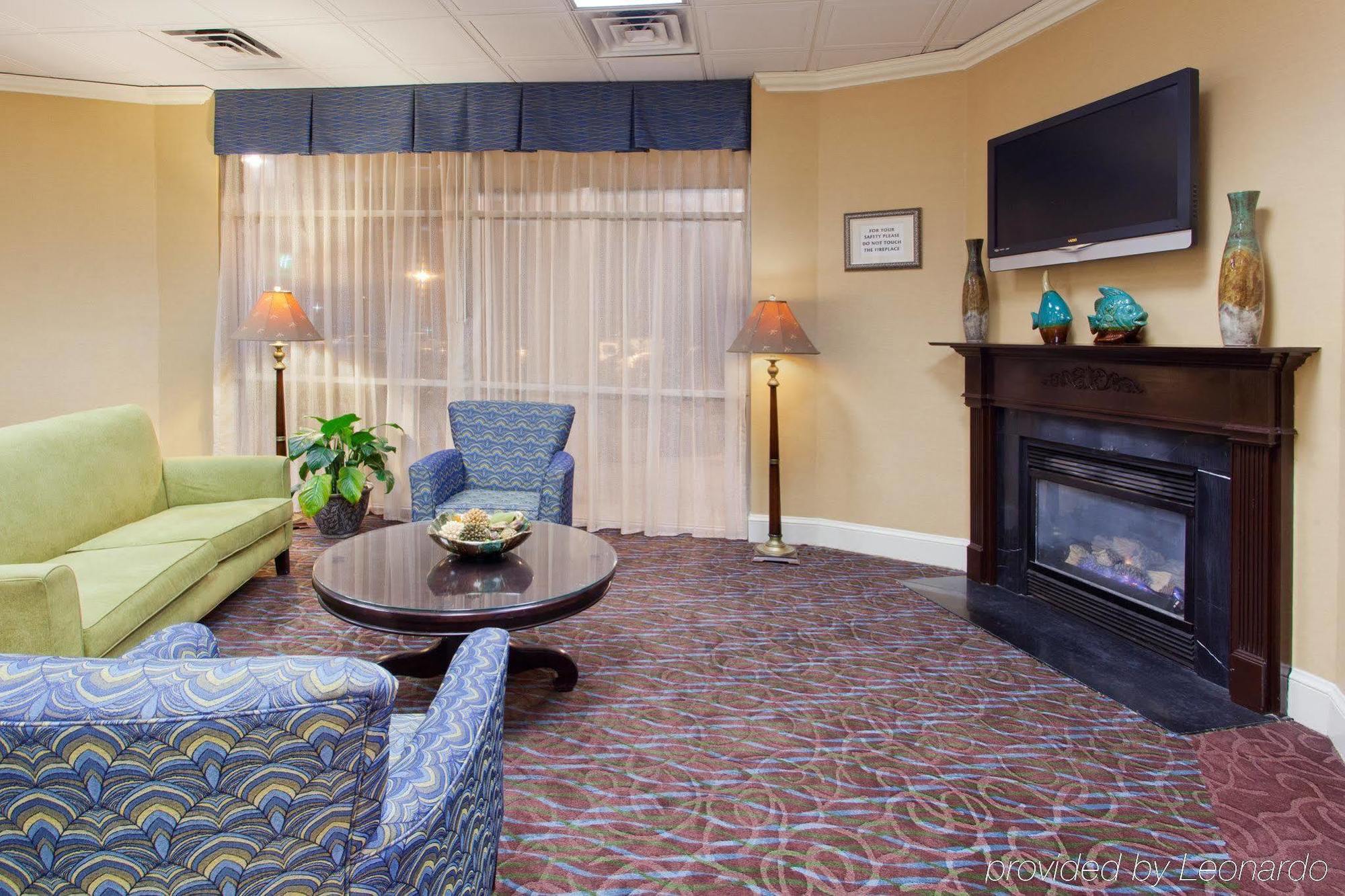 Charleston-riverview By Ihg 3* Charleston