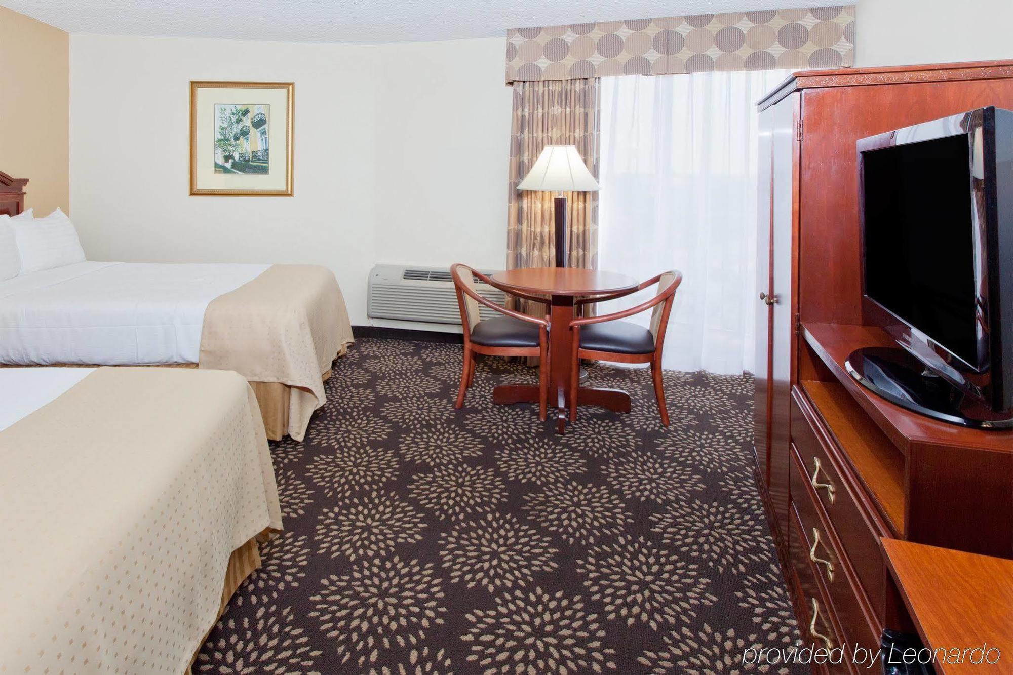 Charleston-riverview By Ihg Hotel 3*