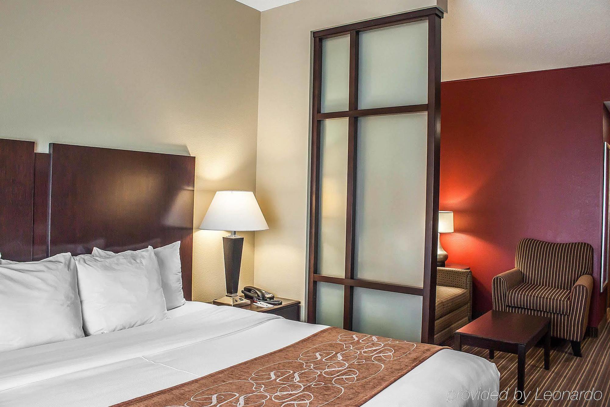 Comfort West Ashley Hotel Charleston