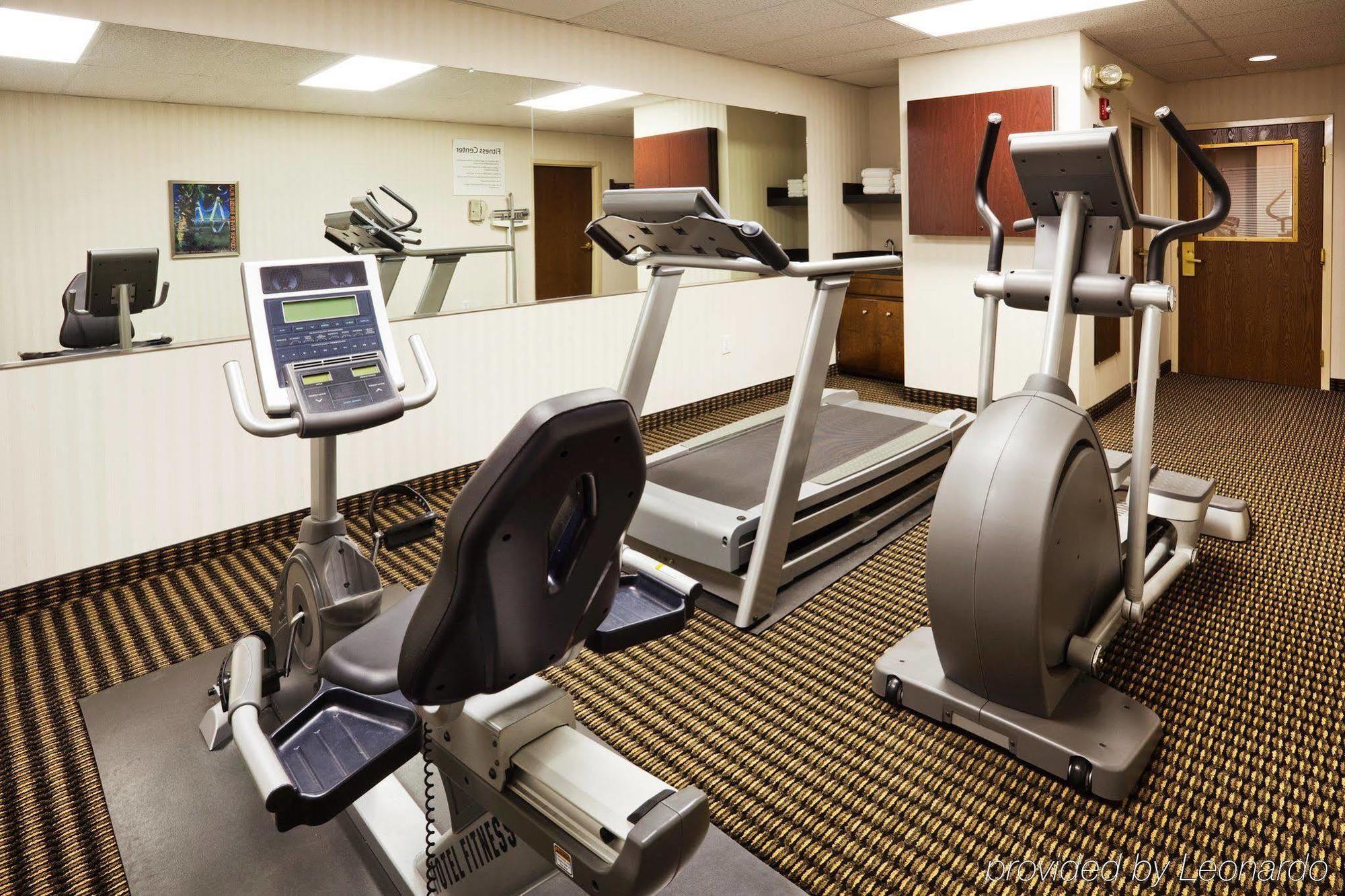 Express Us Highway 17 & I-526 By Ihg Hotel Charleston