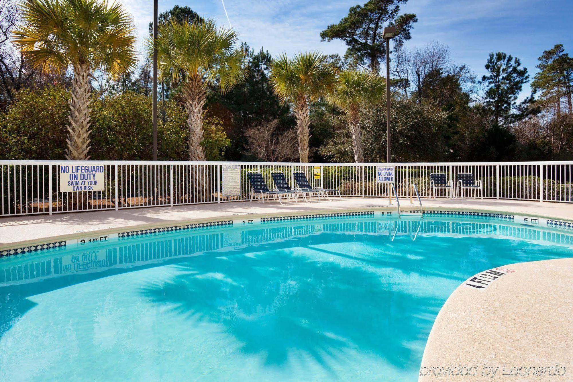 Express Us Highway 17 & I-526 By Ihg Charleston