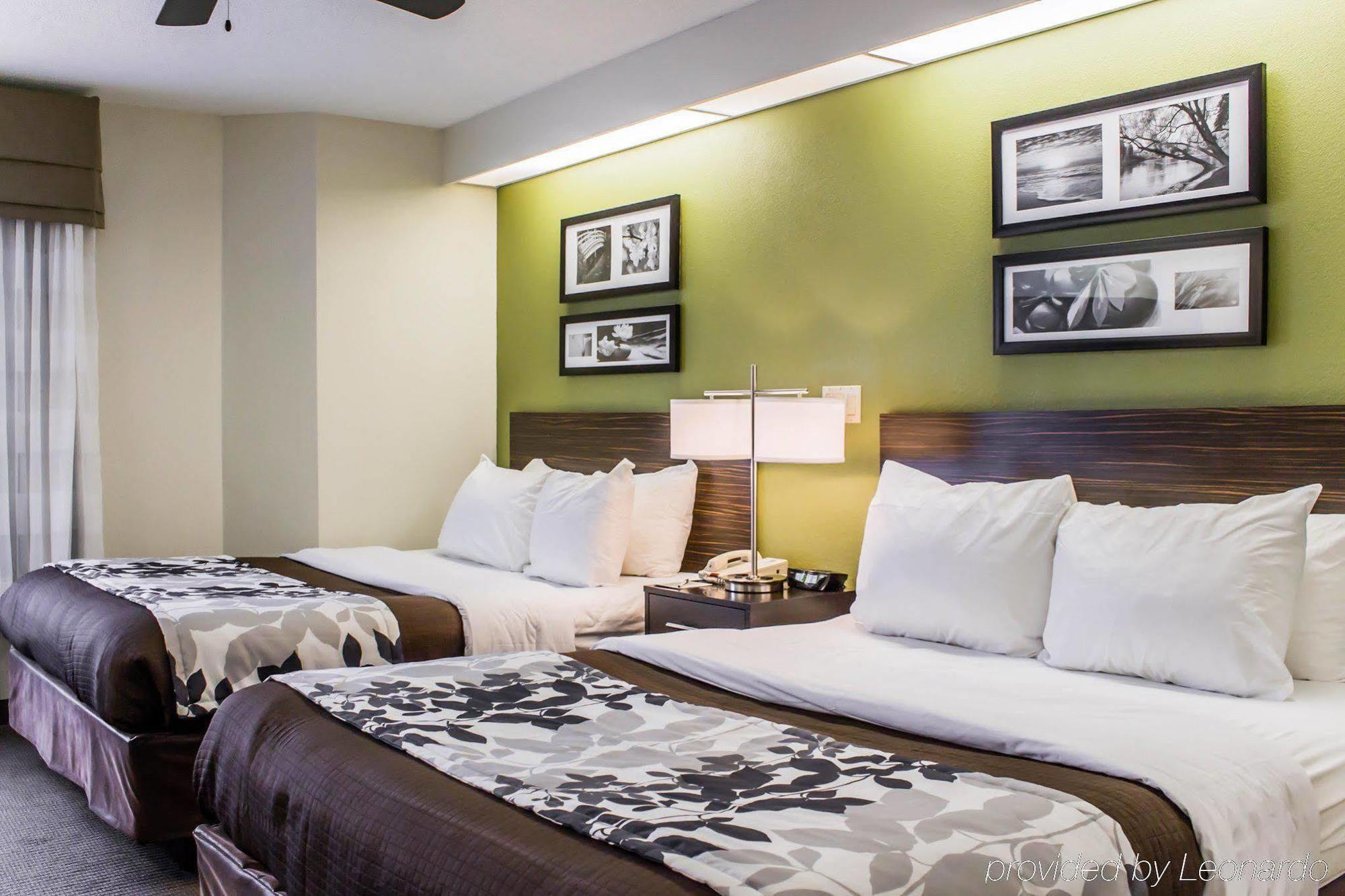 Sleep - West Ashley Inn