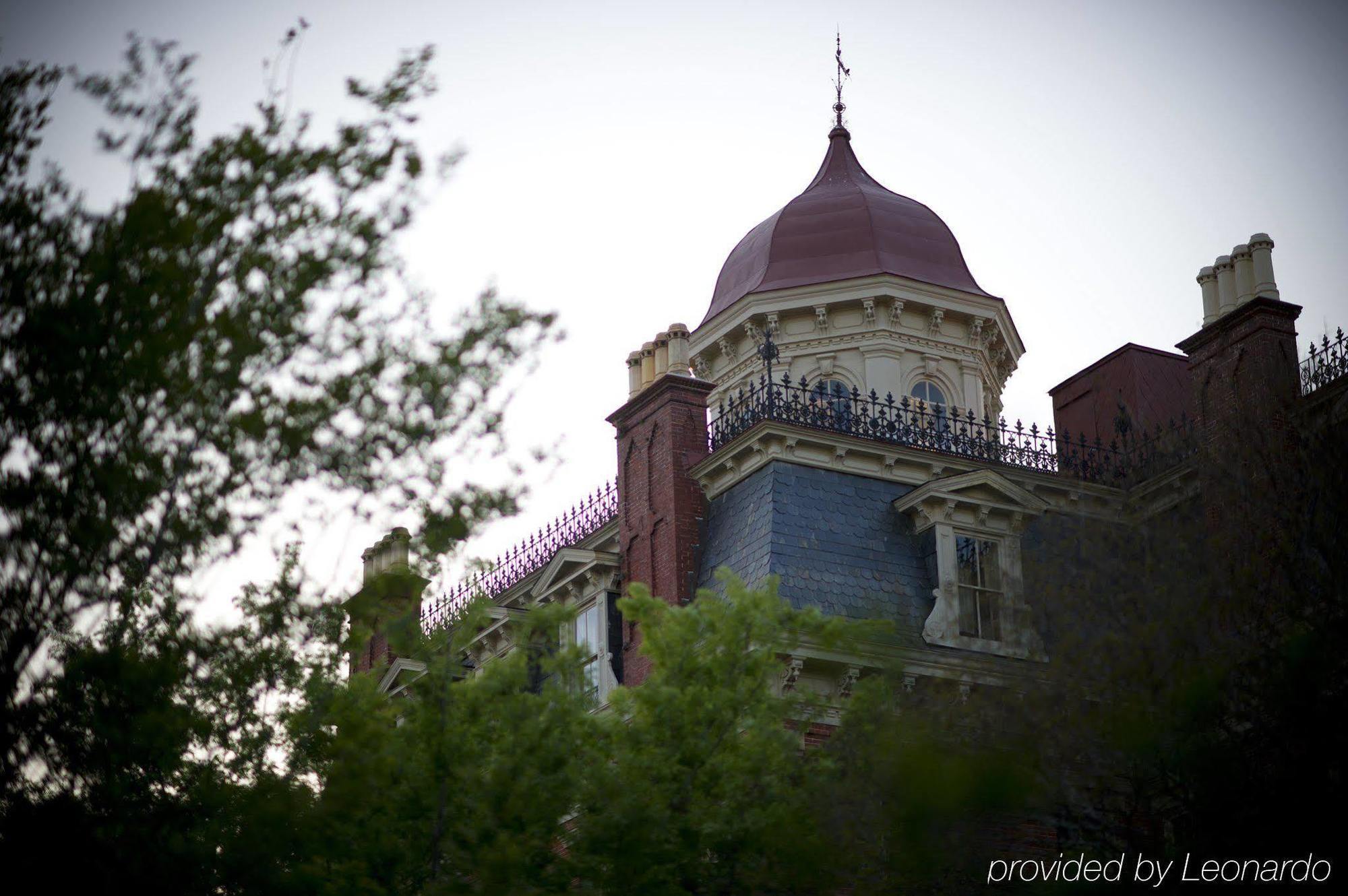 Hotel Wentworth Mansion Charleston