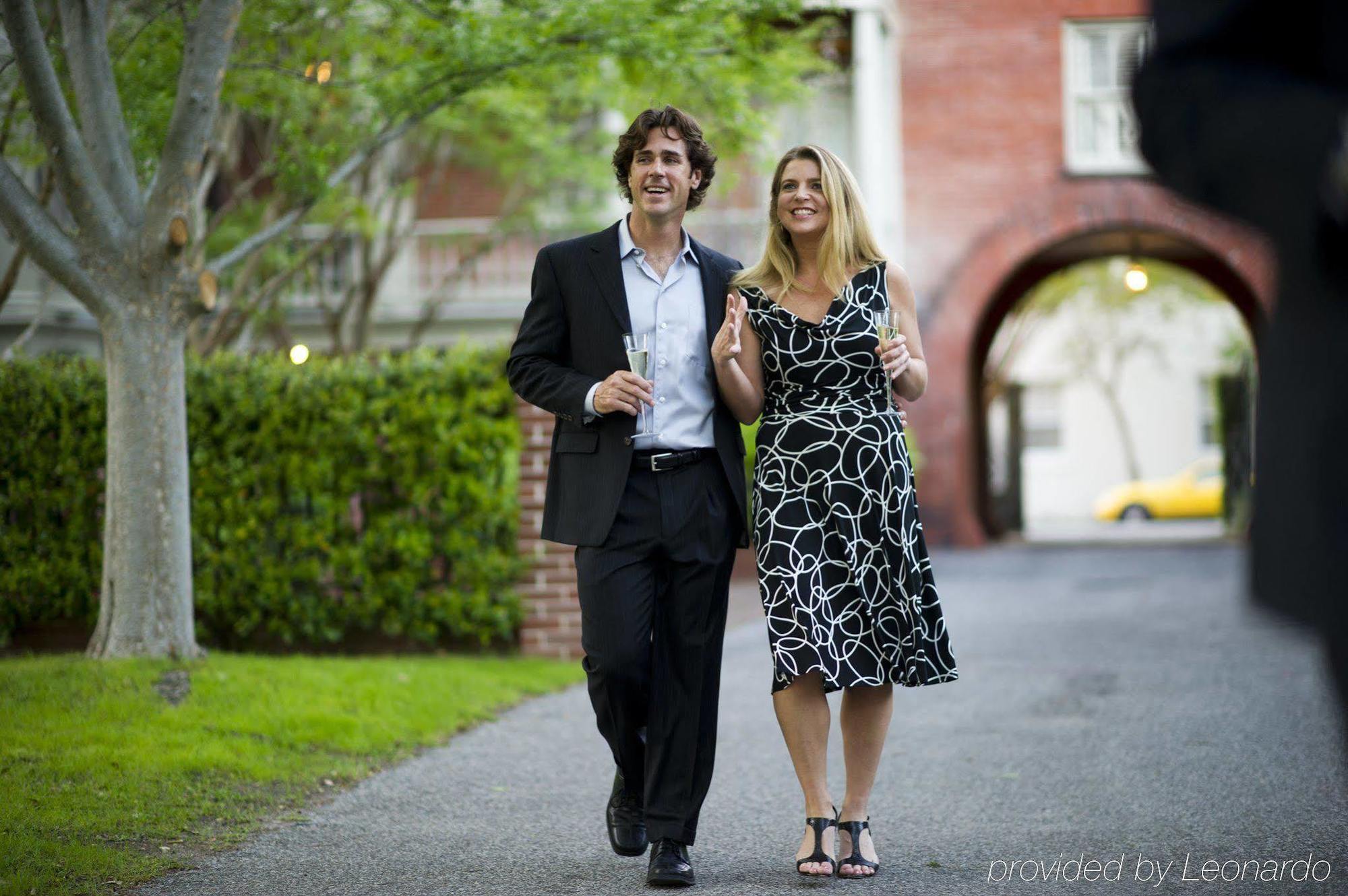 Wentworth Mansion Hotel Charleston