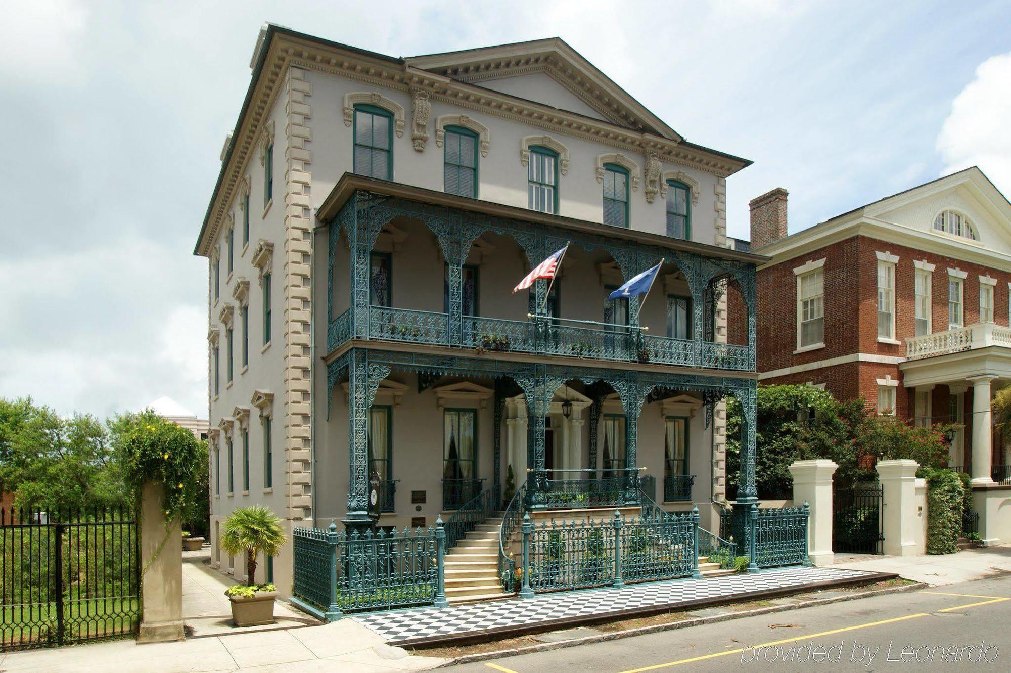 Hotel John Rutledge House Charleston