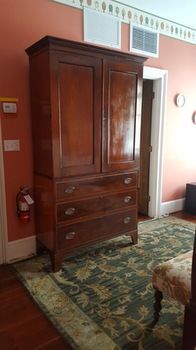 Barksdale House 3* Charleston
